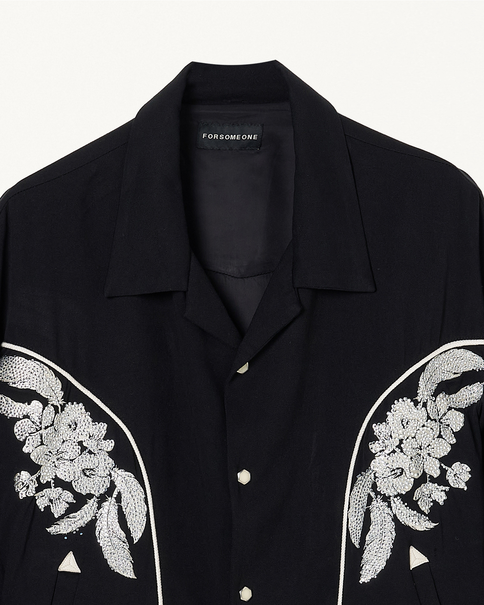 AK WESTERN JACKET Special ver 詳細画像 Black 3