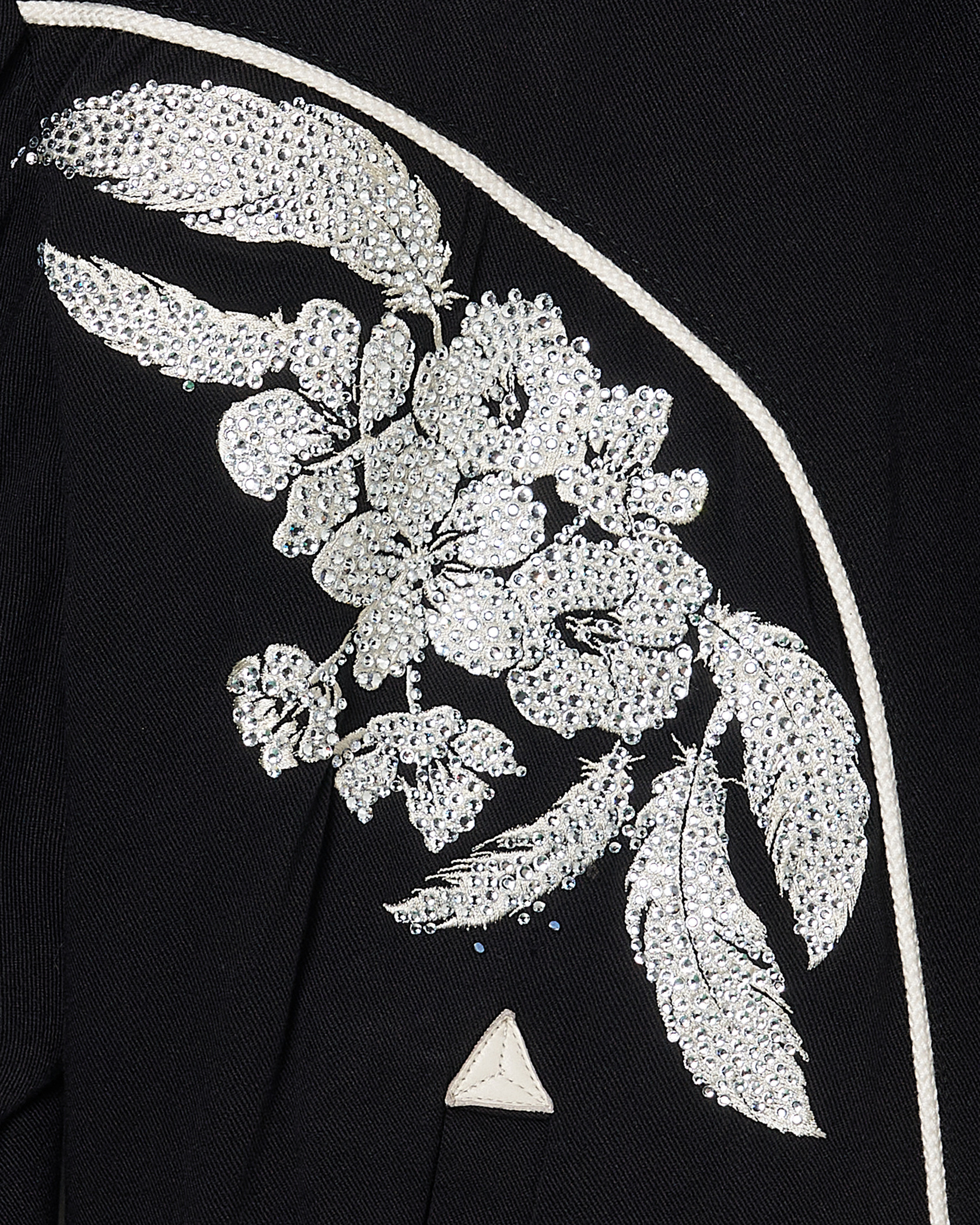 AK WESTERN JACKET Special ver 詳細画像 Black 4