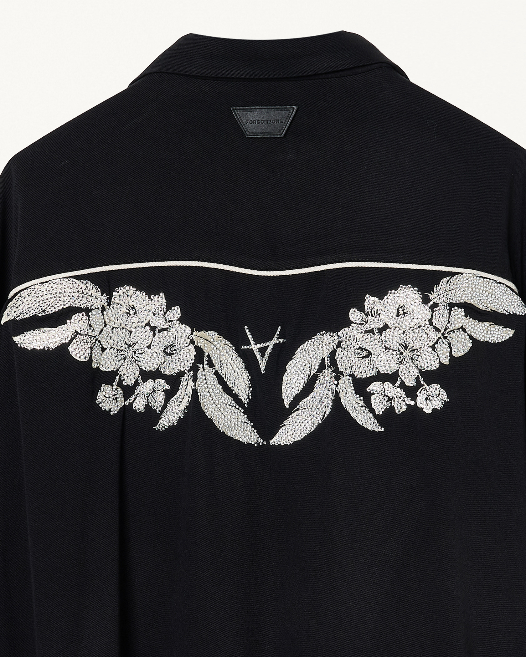 AK WESTERN JACKET Special ver 詳細画像 Black 5