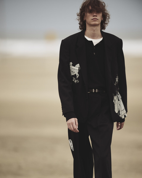 365 JACKET CUSTOM 詳細画像