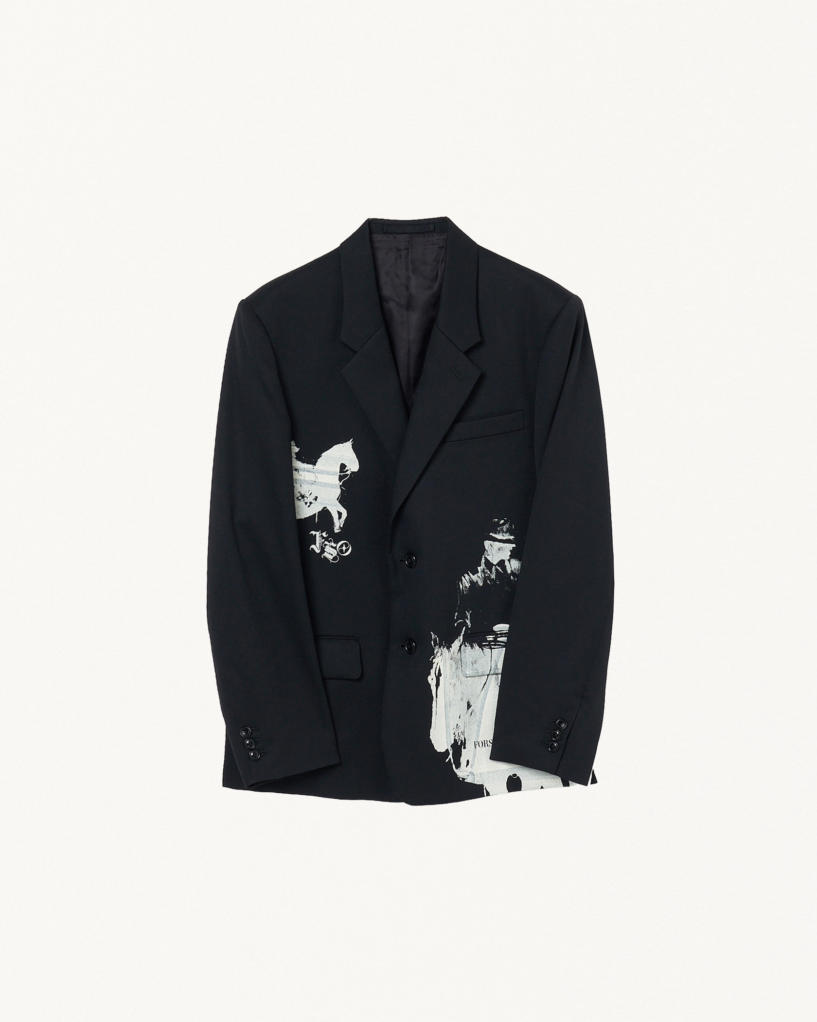 365 JACKET CUSTOM 詳細画像 Black 3