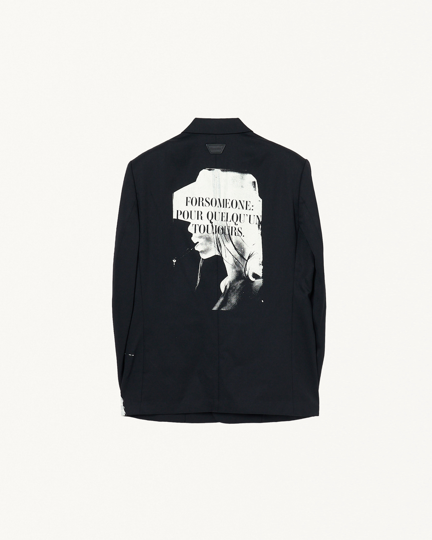 365 JACKET CUSTOM 詳細画像 Black 4