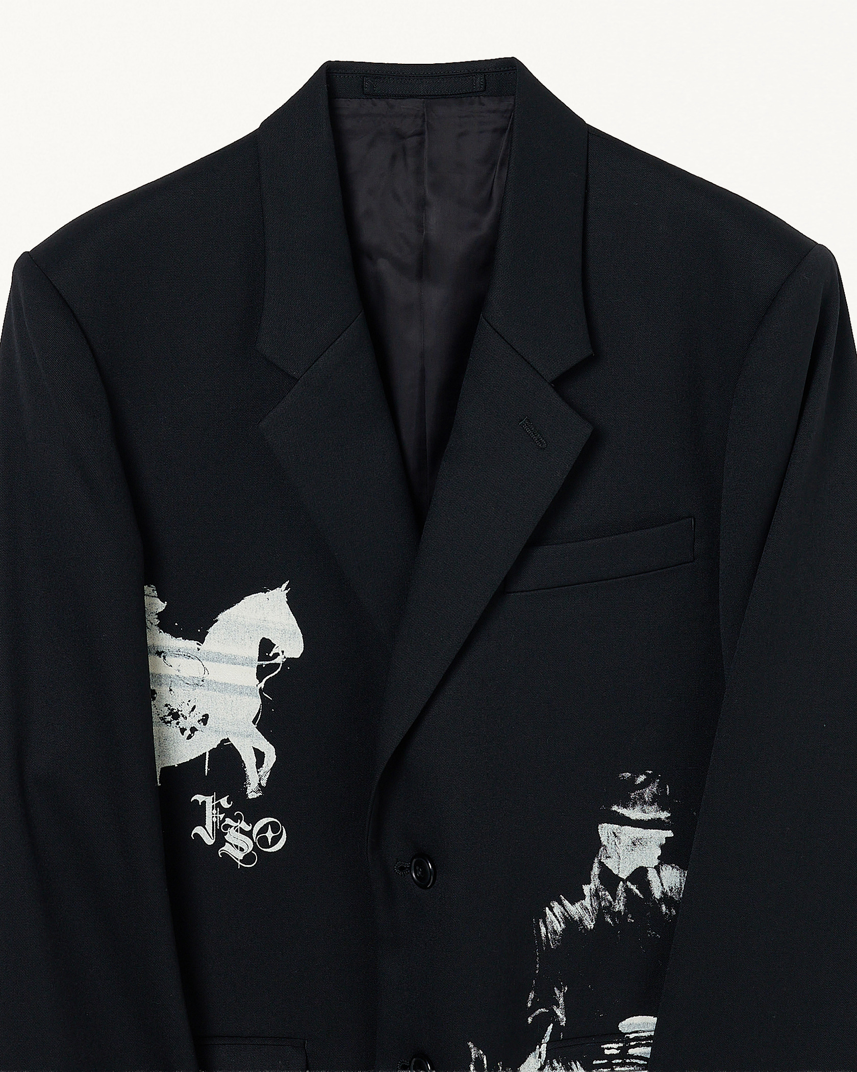 365 JACKET CUSTOM 詳細画像 Black 5