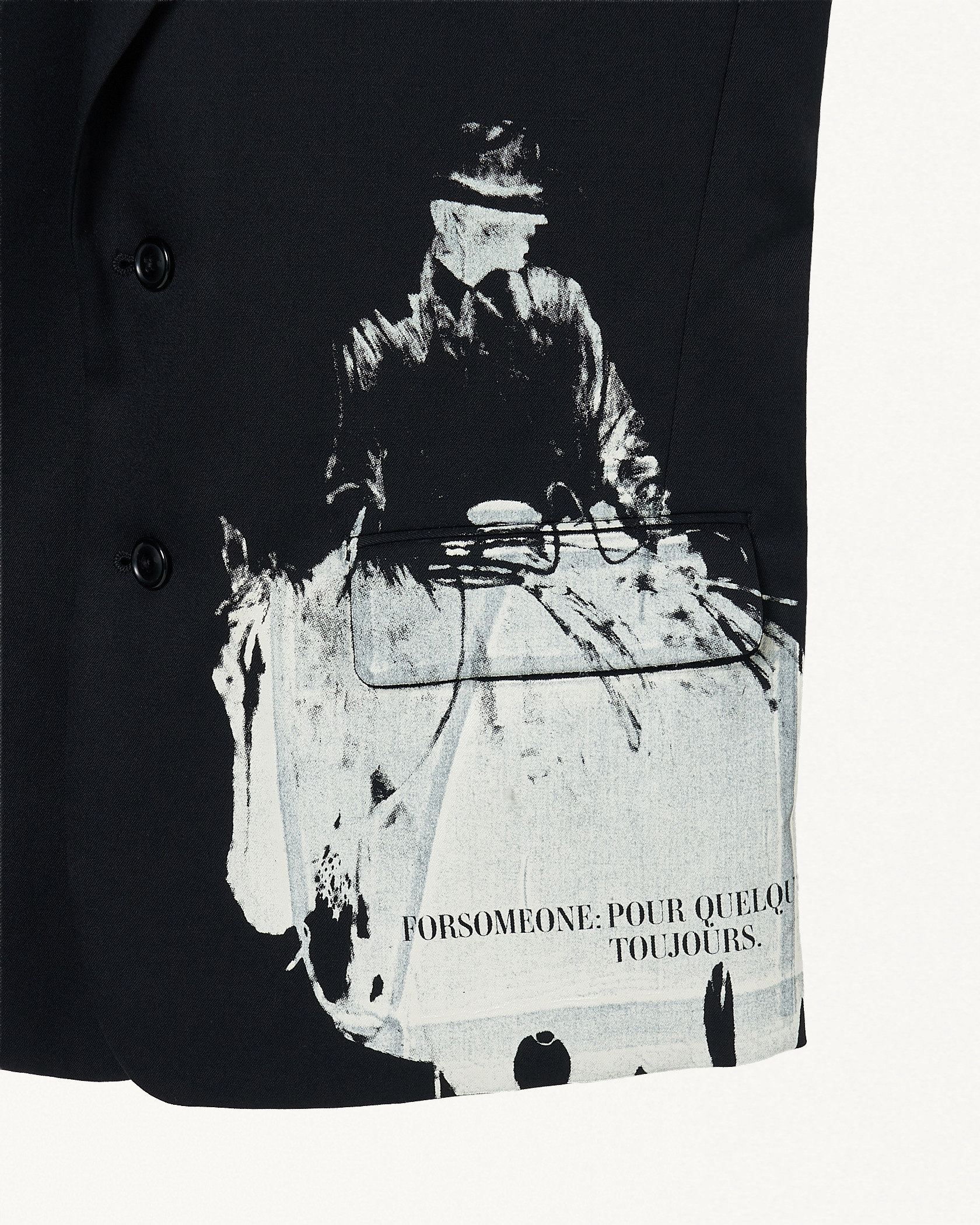 365 JACKET CUSTOM 詳細画像 Black 9