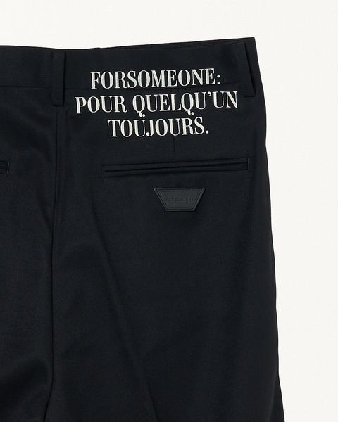 365 TROUSER CUSTOM 詳細画像