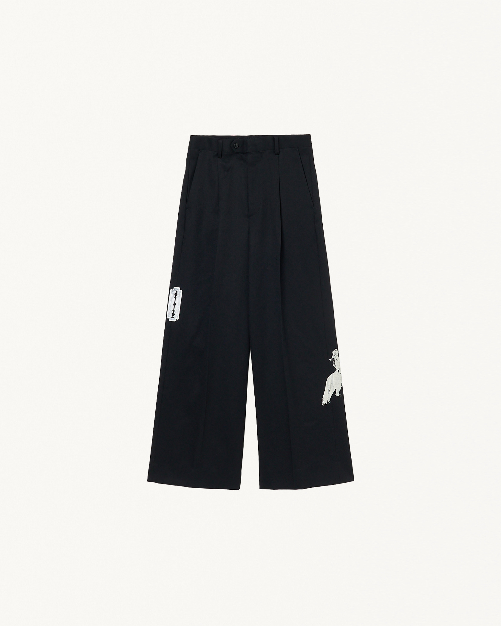 365 TROUSER CUSTOM 詳細画像 Black 3