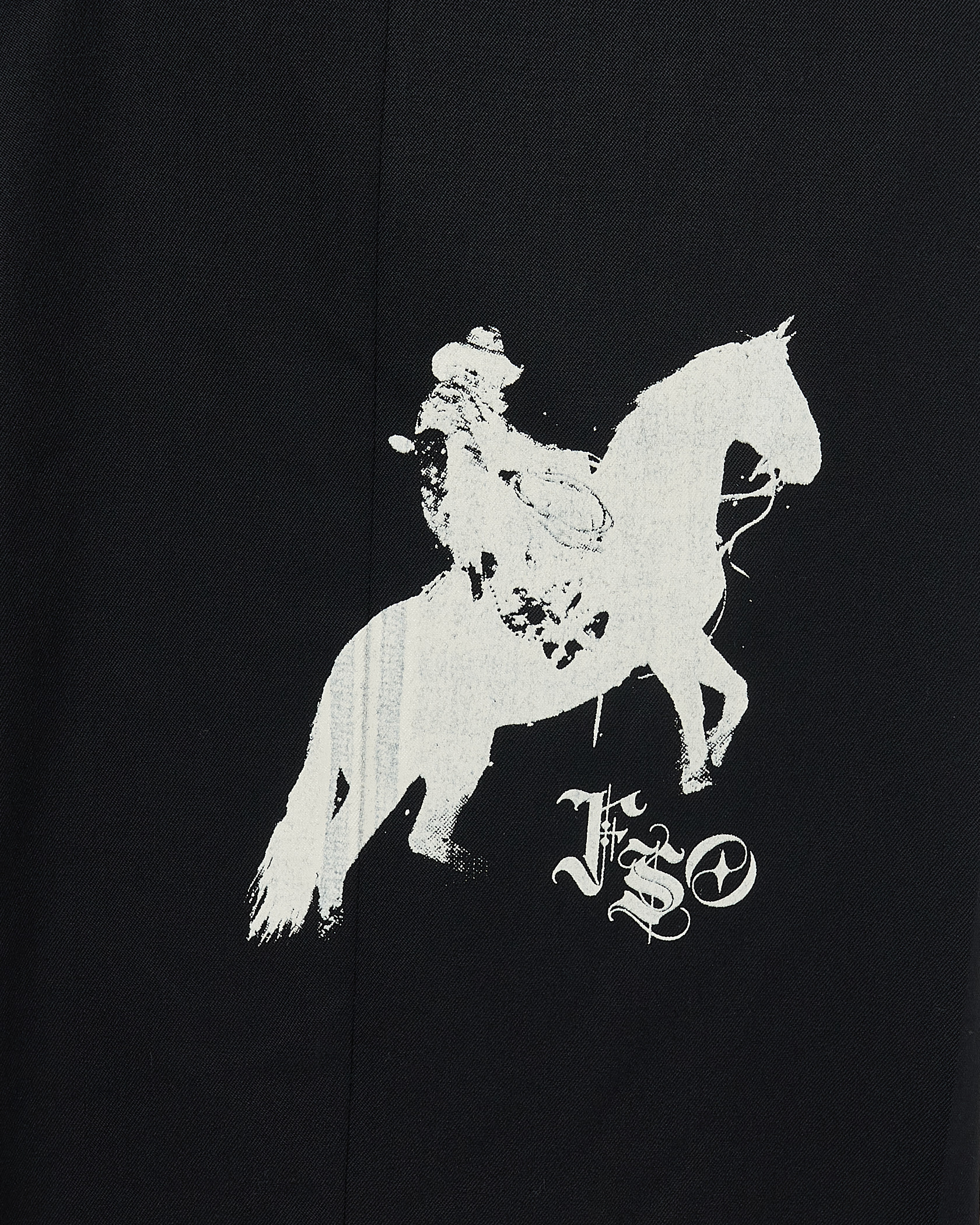365 TROUSER CUSTOM 詳細画像 Black 9