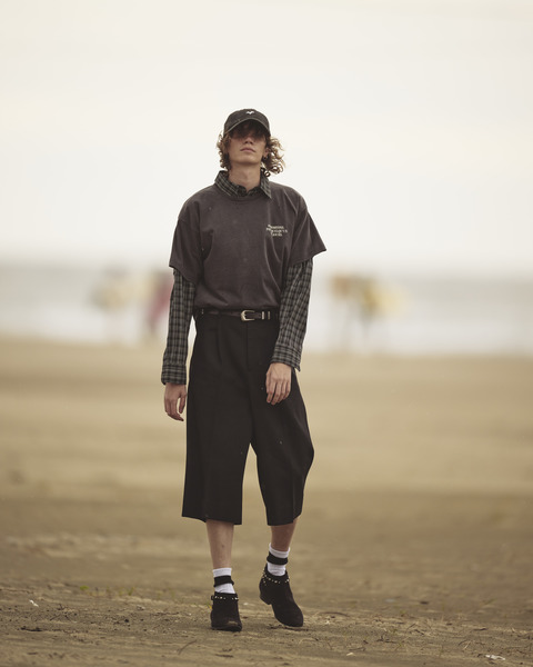 FR LOGO TEE 詳細画像