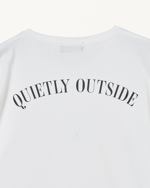 FR LOGO TEE 詳細画像