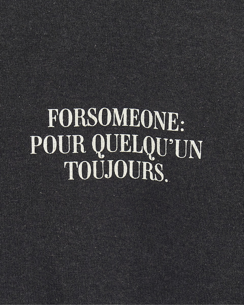 FR LOGO TEE 詳細画像