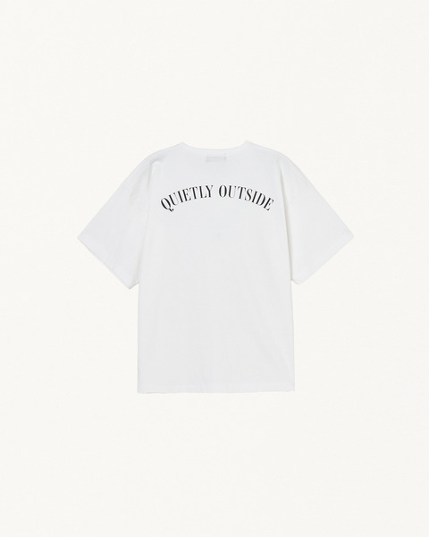 FR LOGO TEE 詳細画像
