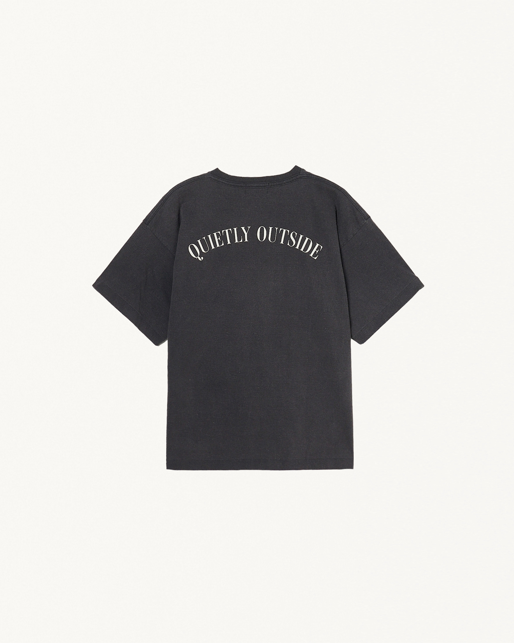 FR LOGO TEE 詳細画像 Black 4