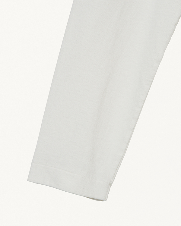 LOGO BOAT NECK LS TEE 詳細画像