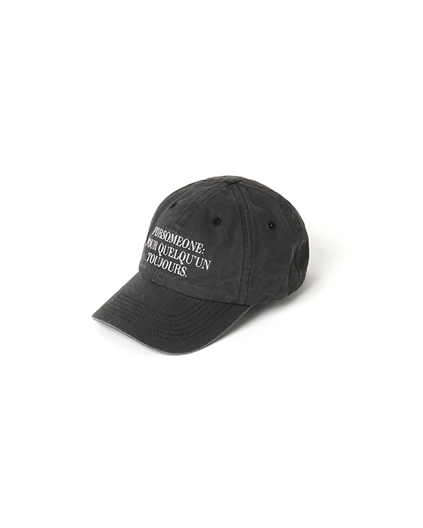FR LOGO CAP 詳細画像