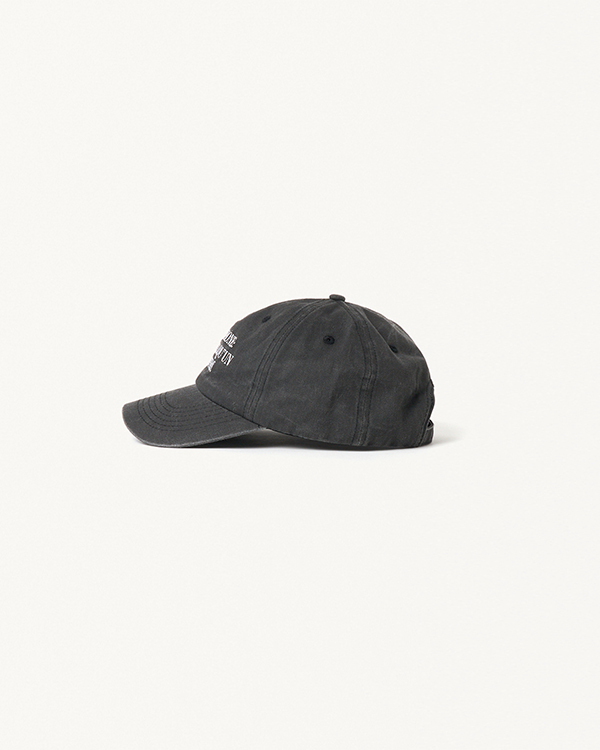 FR LOGO CAP 詳細画像