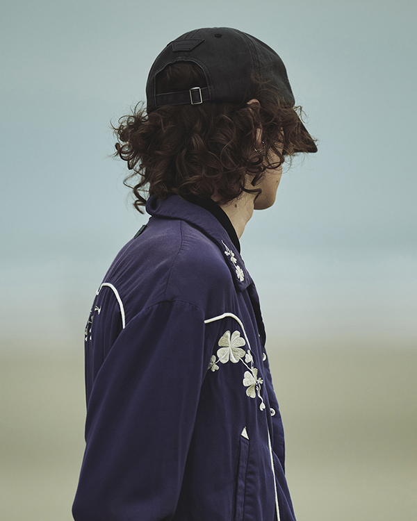 FR LOGO CAP 詳細画像