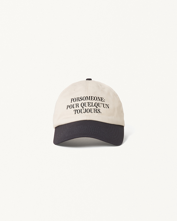 FR LOGO CAP 詳細画像