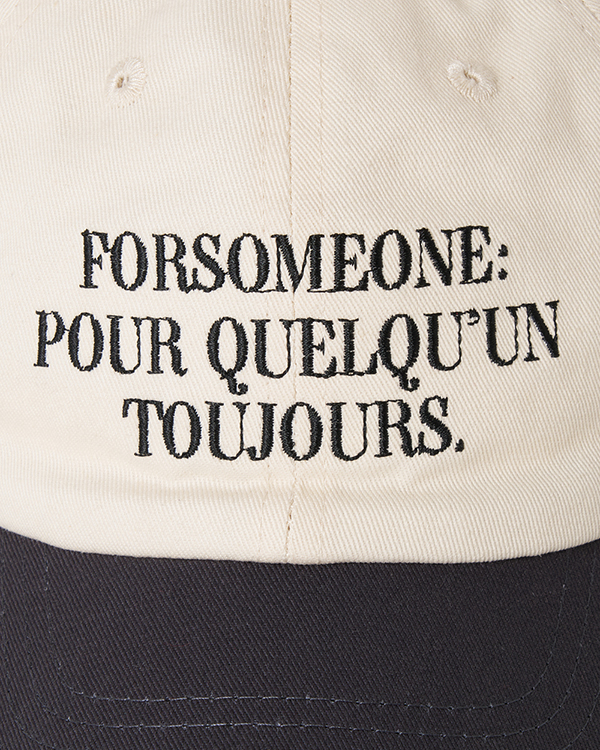 FR LOGO CAP 詳細画像