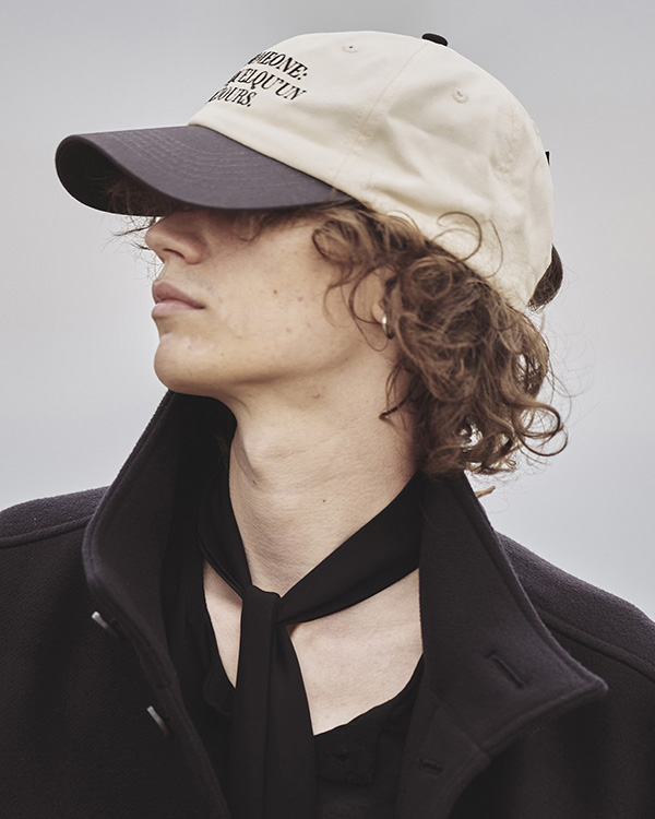 FR LOGO CAP