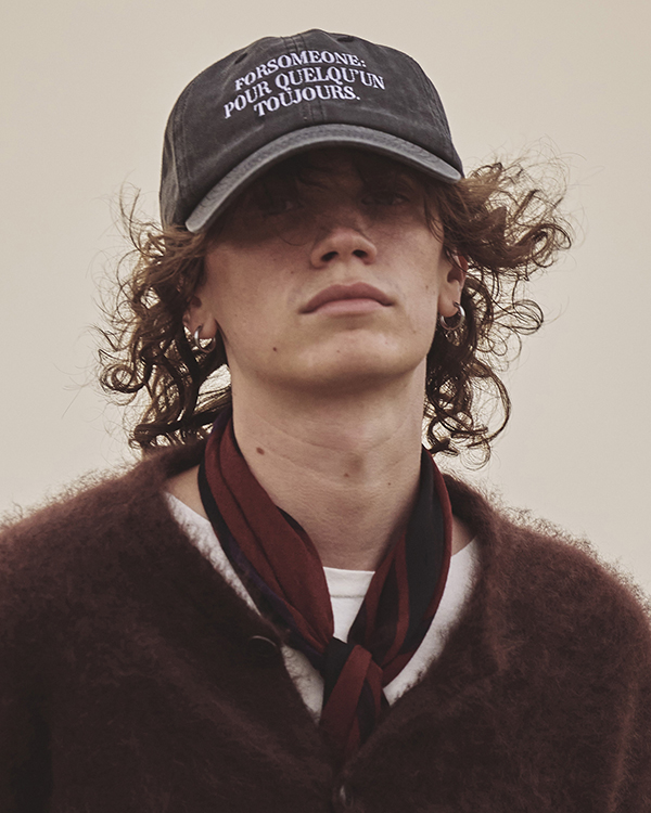 FR LOGO CAP