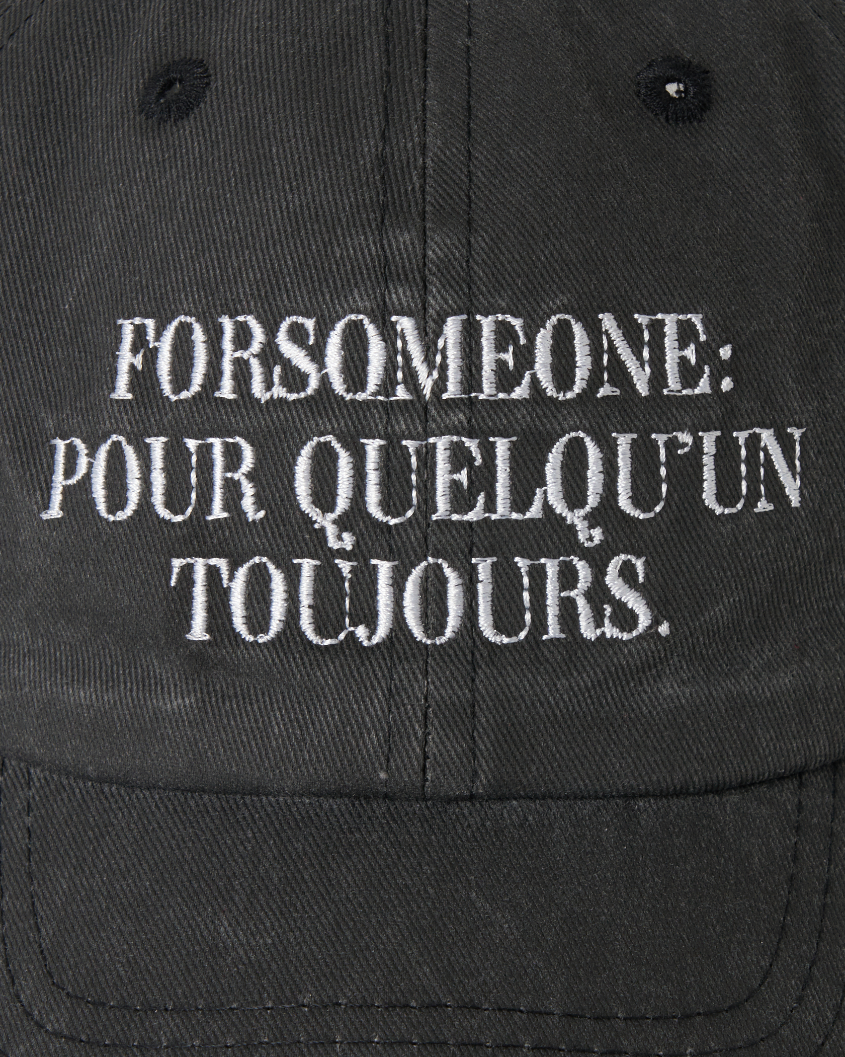FR LOGO CAP 詳細画像 Black 14