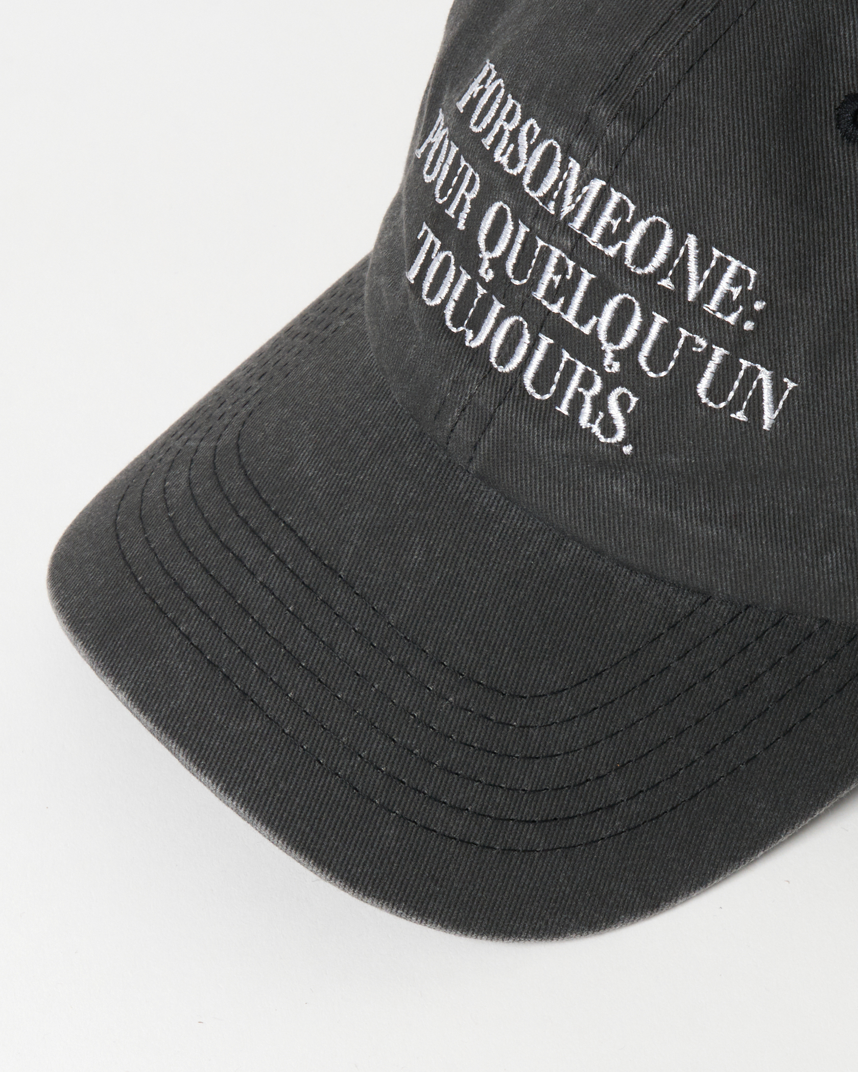 FR LOGO CAP 詳細画像 Black 15