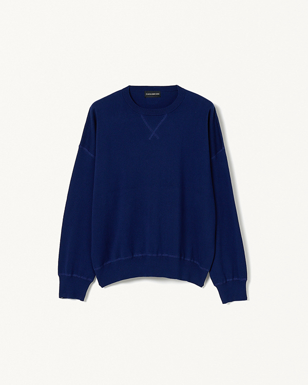 COTTONCASH SWEAT KNIT 詳細画像