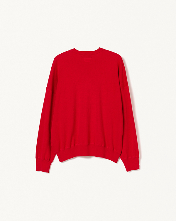 COTTONCASH SWEAT KNIT 詳細画像