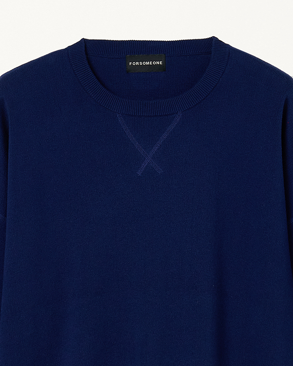 COTTONCASH SWEAT KNIT 詳細画像
