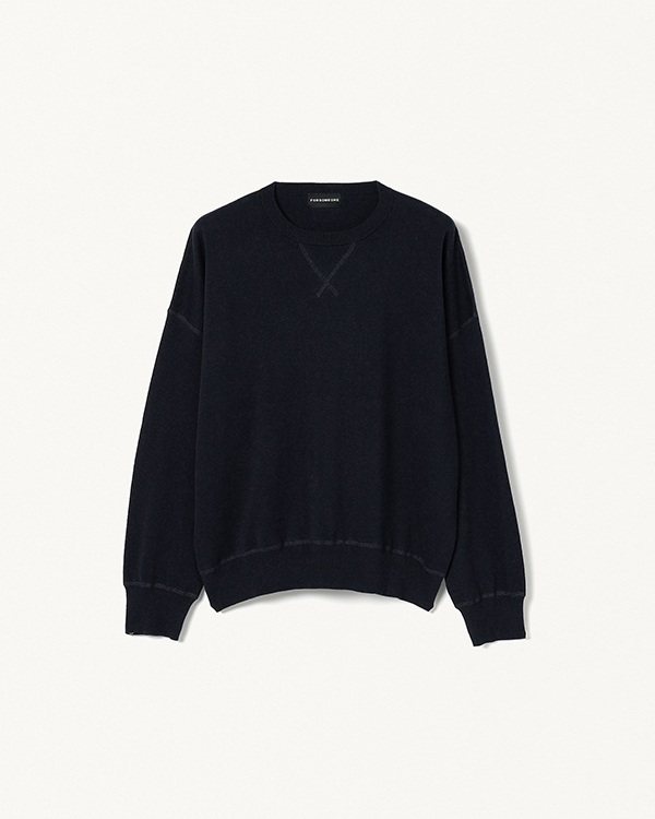 COTTONCASH SWEAT KNIT 詳細画像