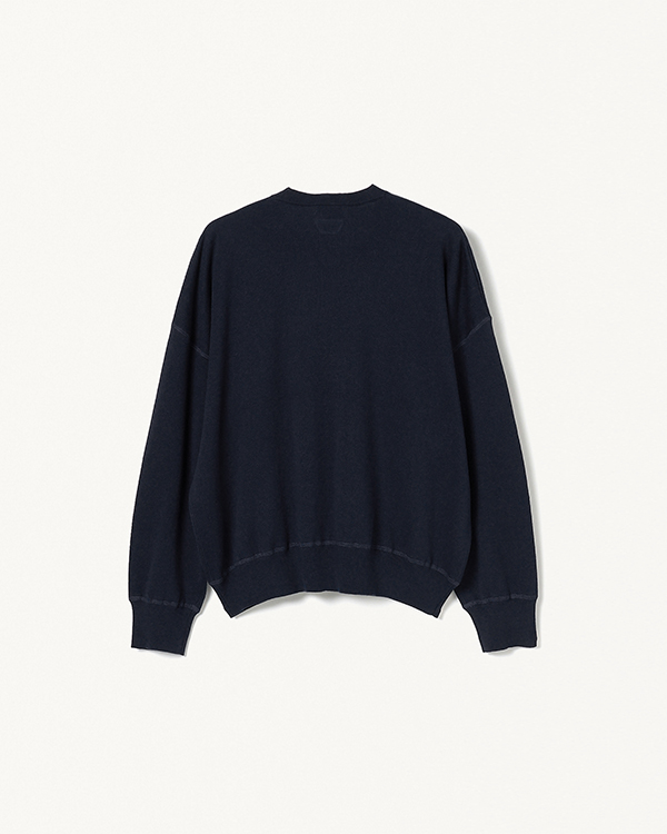COTTONCASH SWEAT KNIT 詳細画像