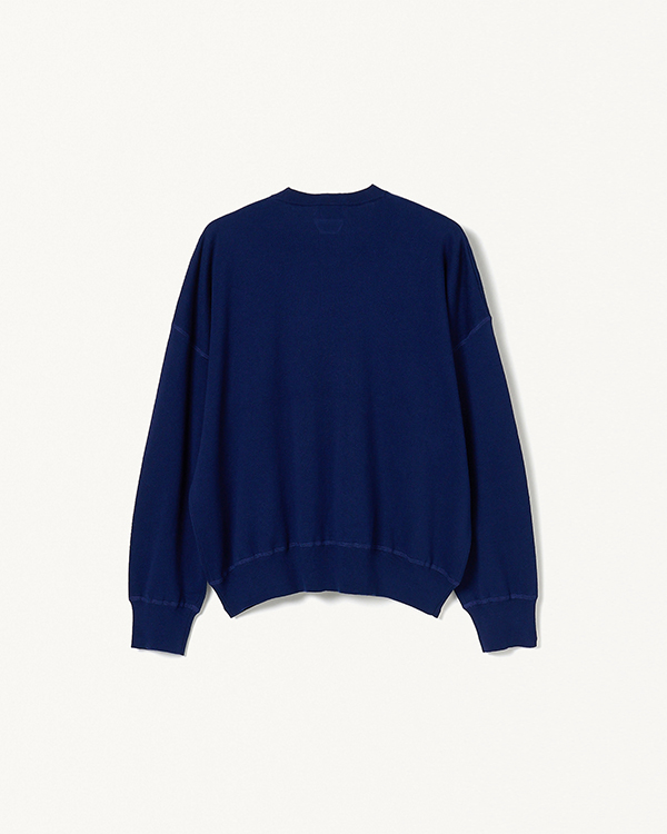 COTTONCASH SWEAT KNIT