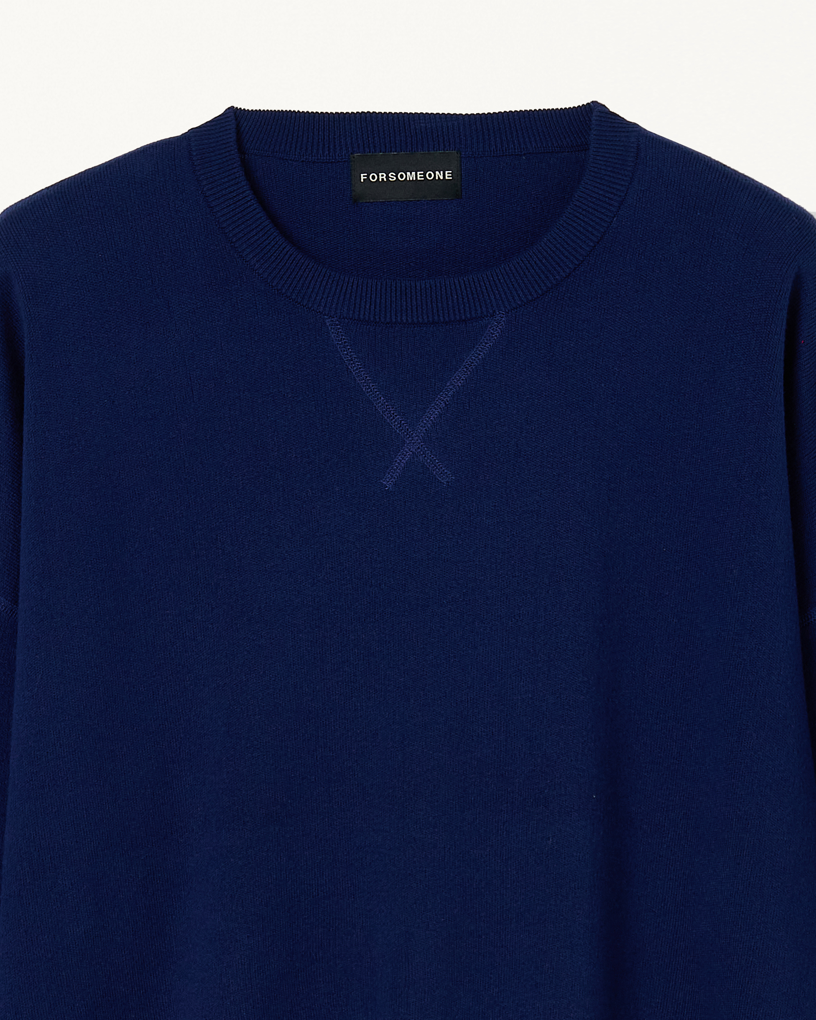 COTTONCASH SWEAT KNIT 詳細画像 Red 3
