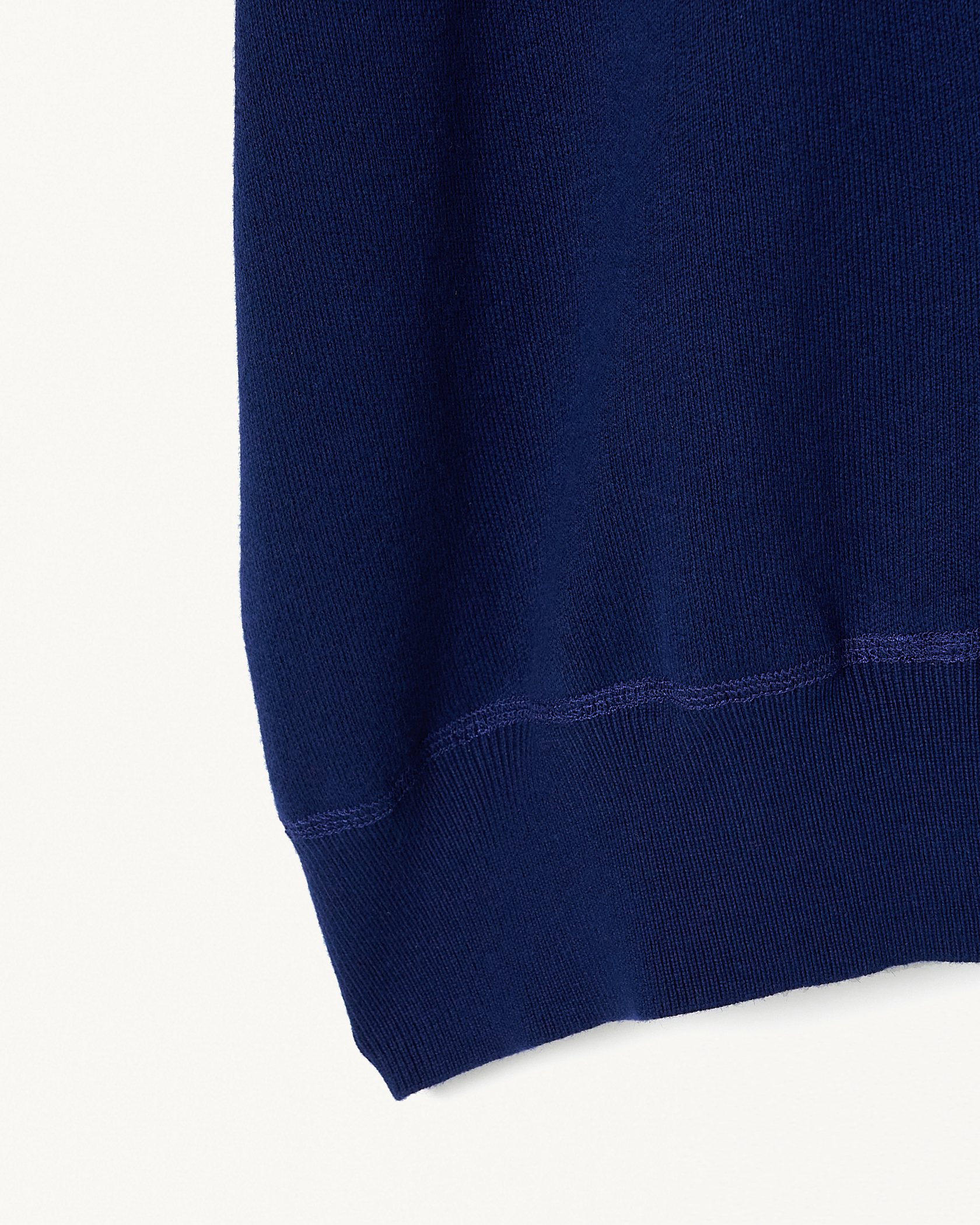 COTTONCASH SWEAT KNIT 詳細画像 Red 5