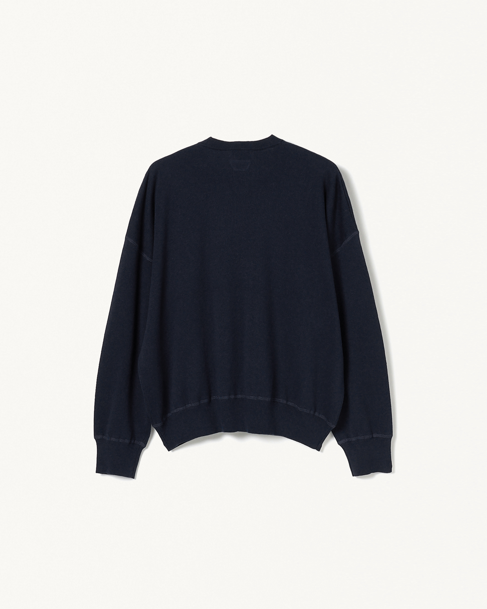 COTTONCASH SWEAT KNIT 詳細画像 Red 7