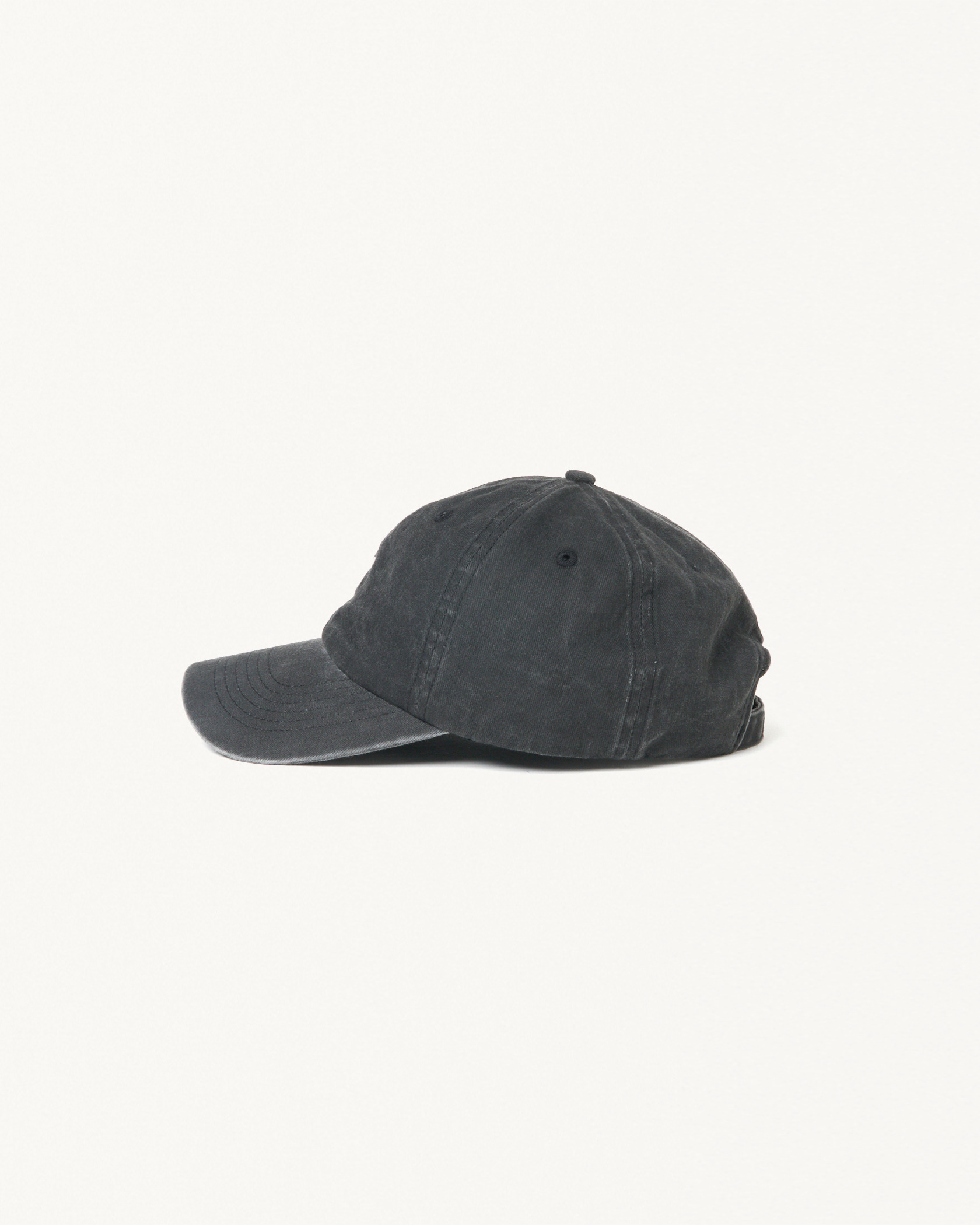 EAGLE LOGO CAP 詳細画像 Black 3