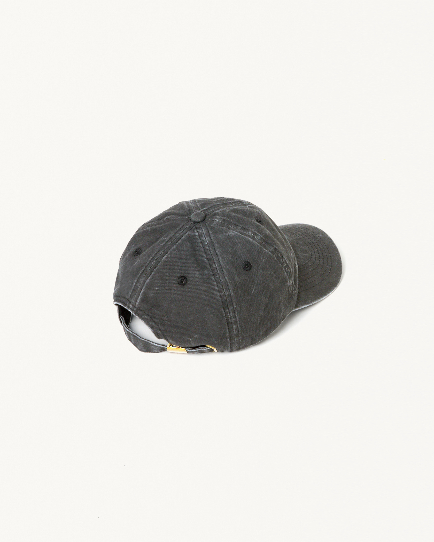 EAGLE LOGO CAP 詳細画像 Black 4