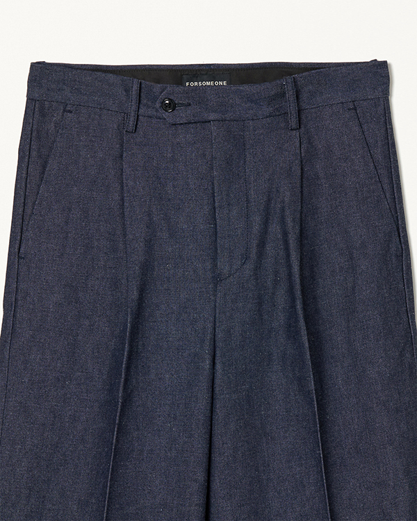 365 TROUSER DENIM 詳細画像