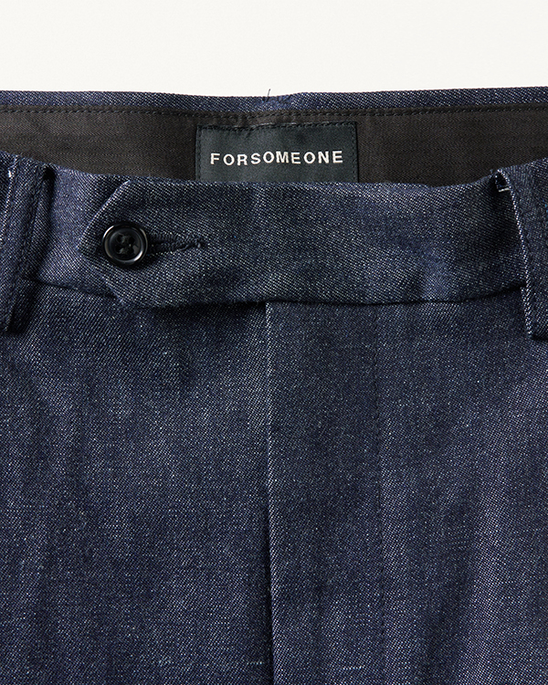 365 TROUSER DENIM 詳細画像