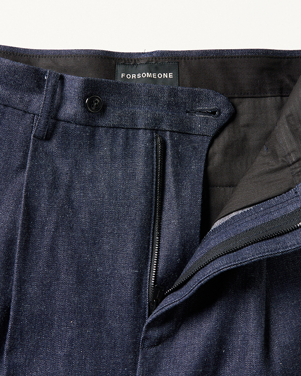 365 TROUSER DENIM 詳細画像