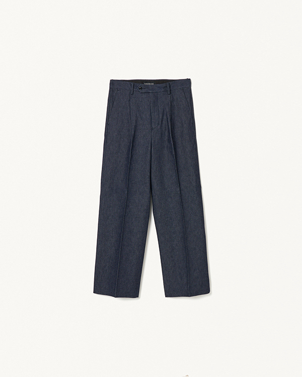 365 TROUSER DENIM 詳細画像