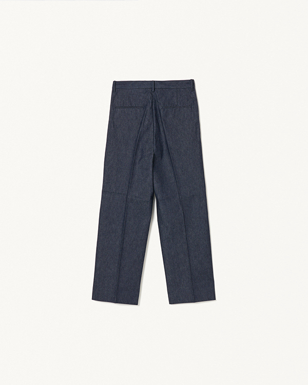 365 TROUSER DENIM 詳細画像