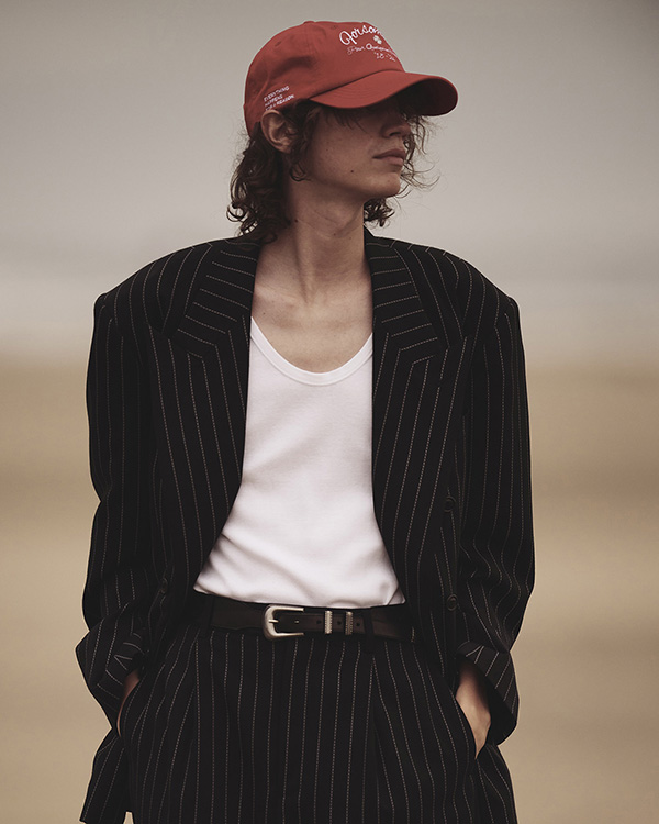 TRUCKER CAP 詳細画像