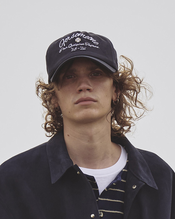 TRUCKER CAP