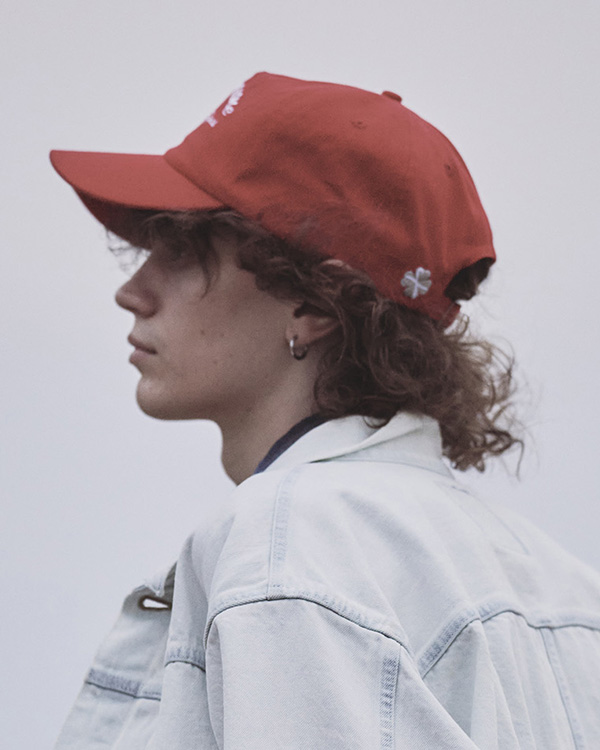TRUCKER CAP