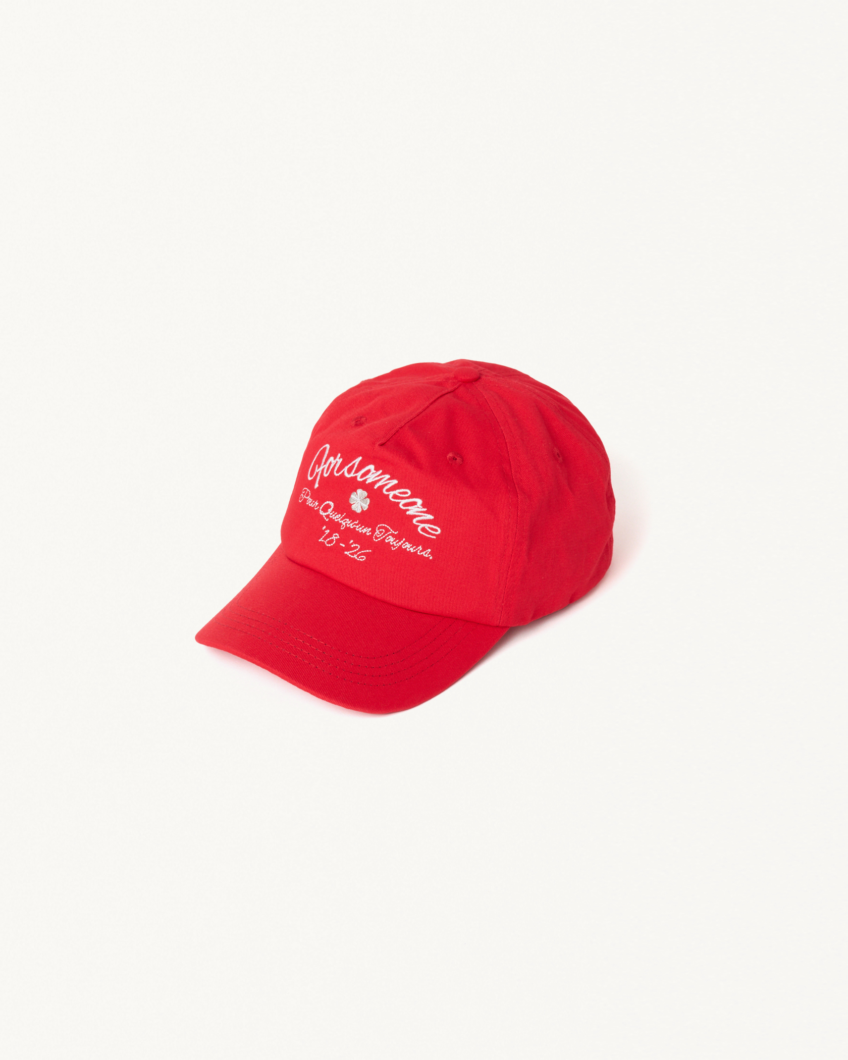 TRUCKER CAP 詳細画像 Red 14