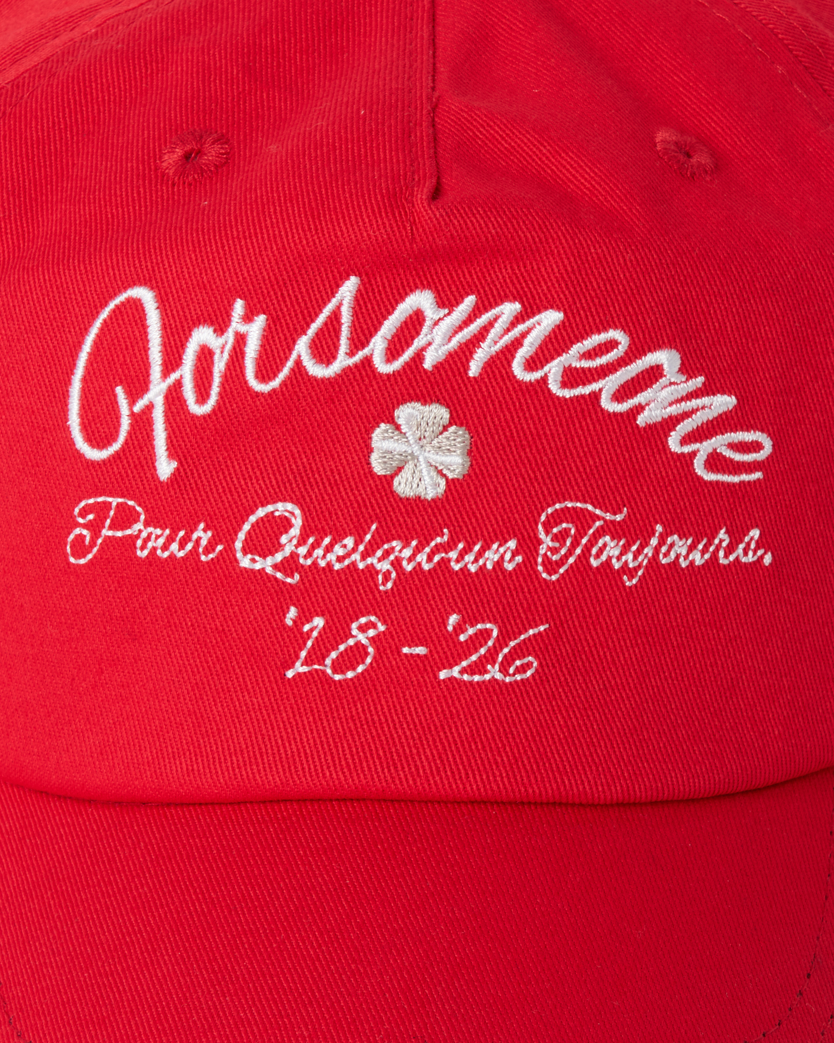 TRUCKER CAP 詳細画像 Red 18
