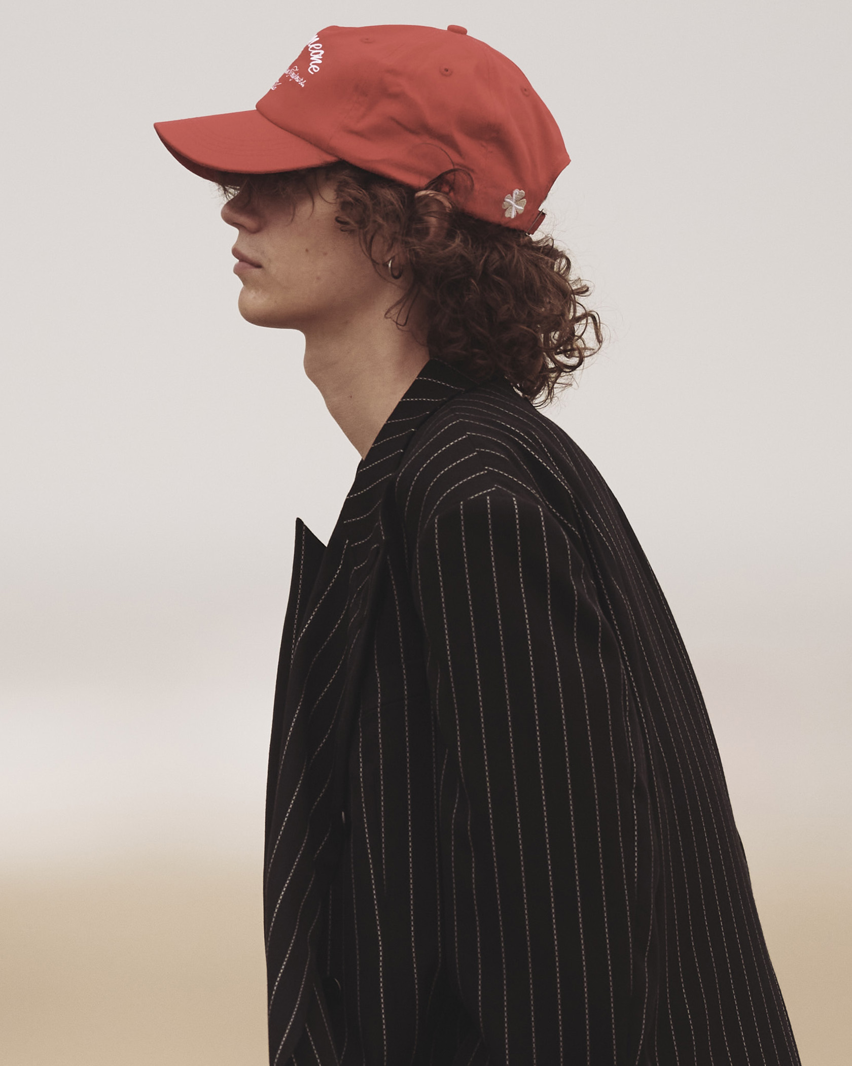 TRUCKER CAP 詳細画像 Red 2
