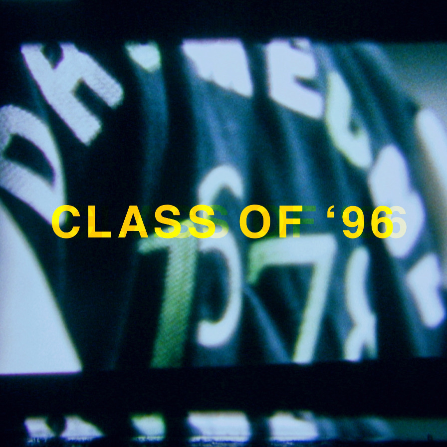 22SS COLLECTION “CLASS OF 96” 1月15日(土) ローンチ