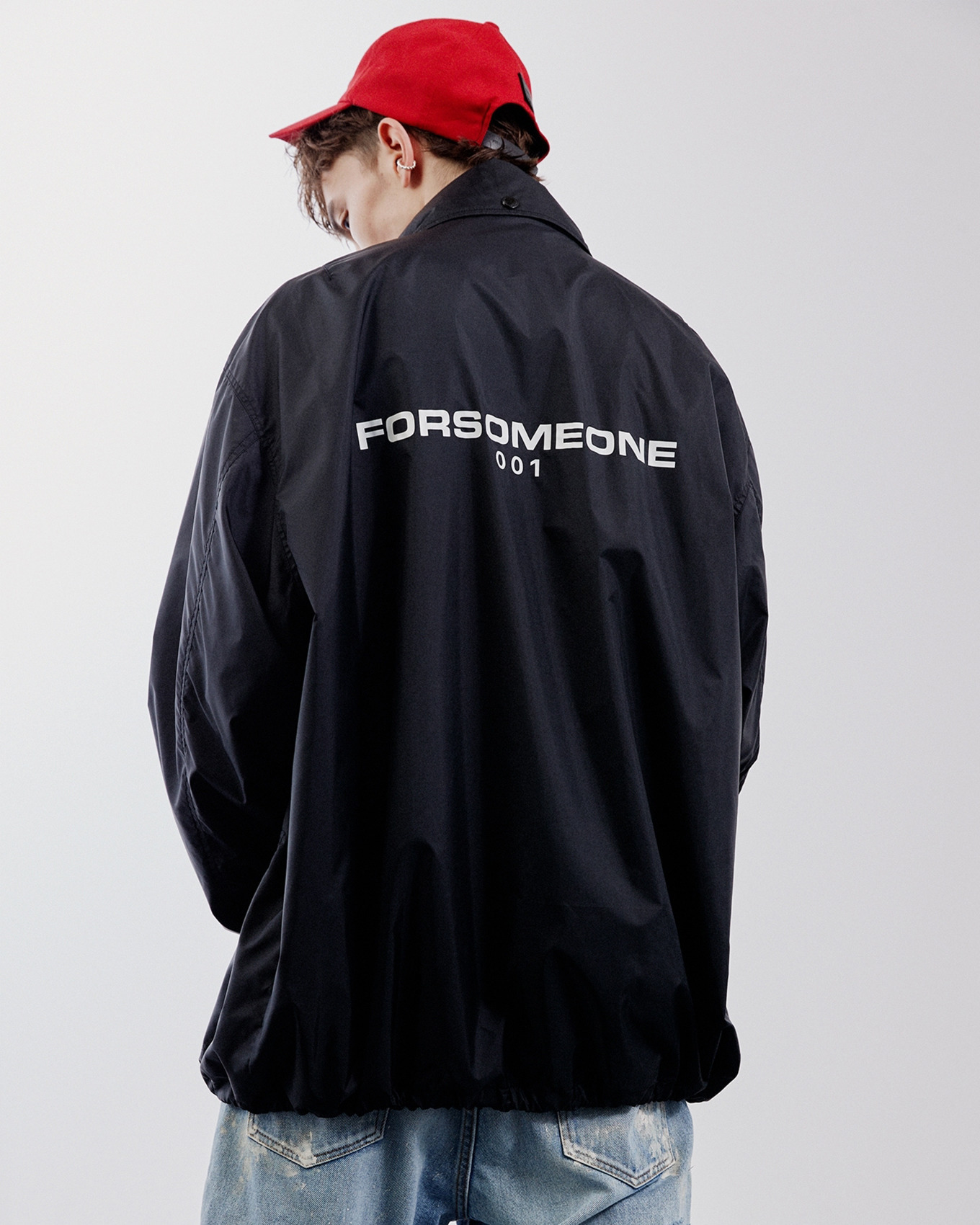 『LIMITED PRE-ORDER』 数量限定で FSO COACH JACKET の予約販売をスタート